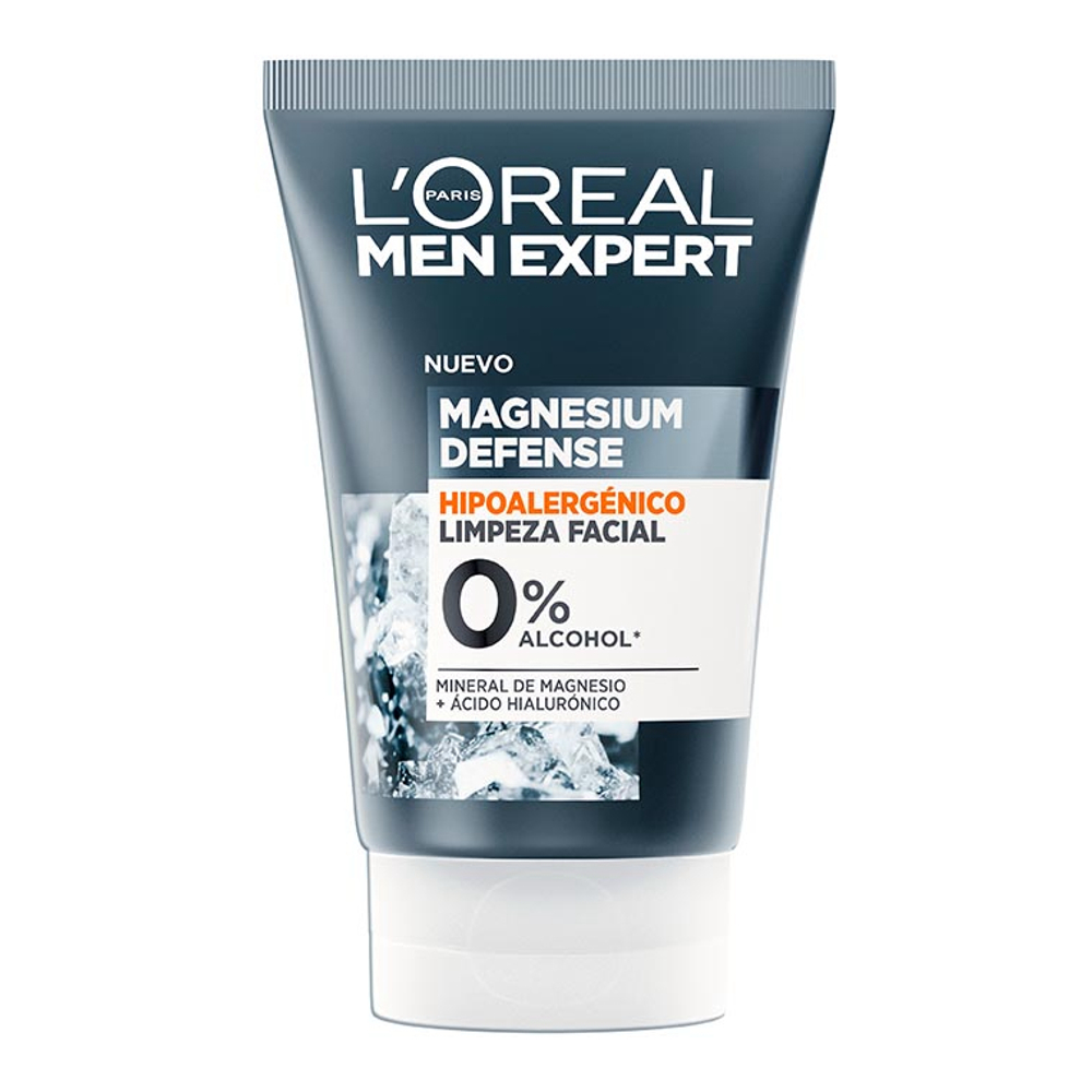 'Men Expert Magnesium Defense' Gesichtsreinigung - 100 ml