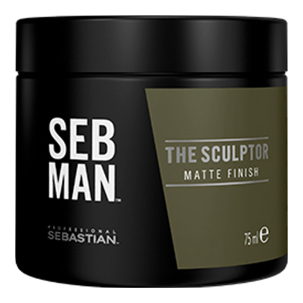 'The Sculptor Matte' Clay - 75 ml