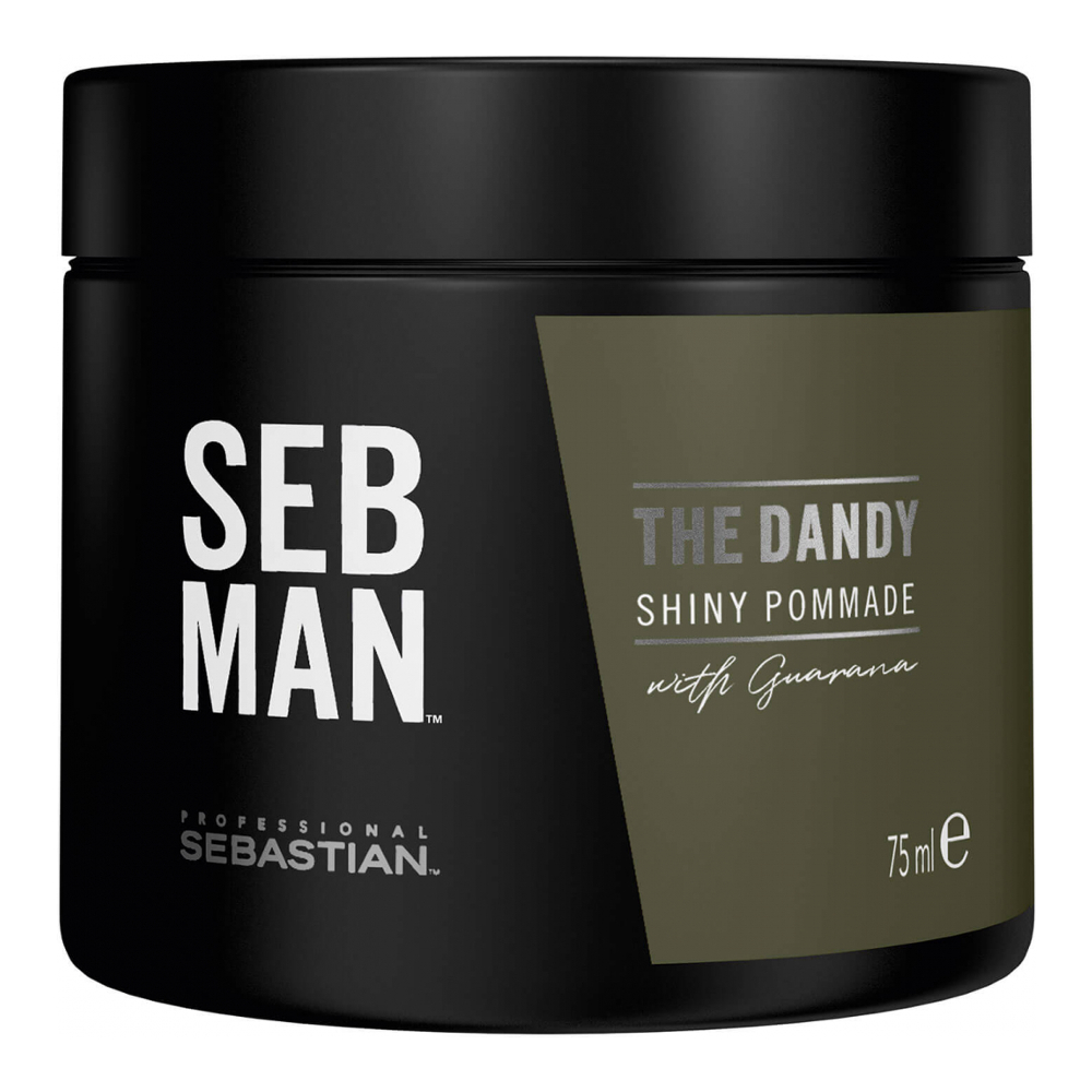 'The Dandy Shiny Pomade' Styling Cream - 75 ml