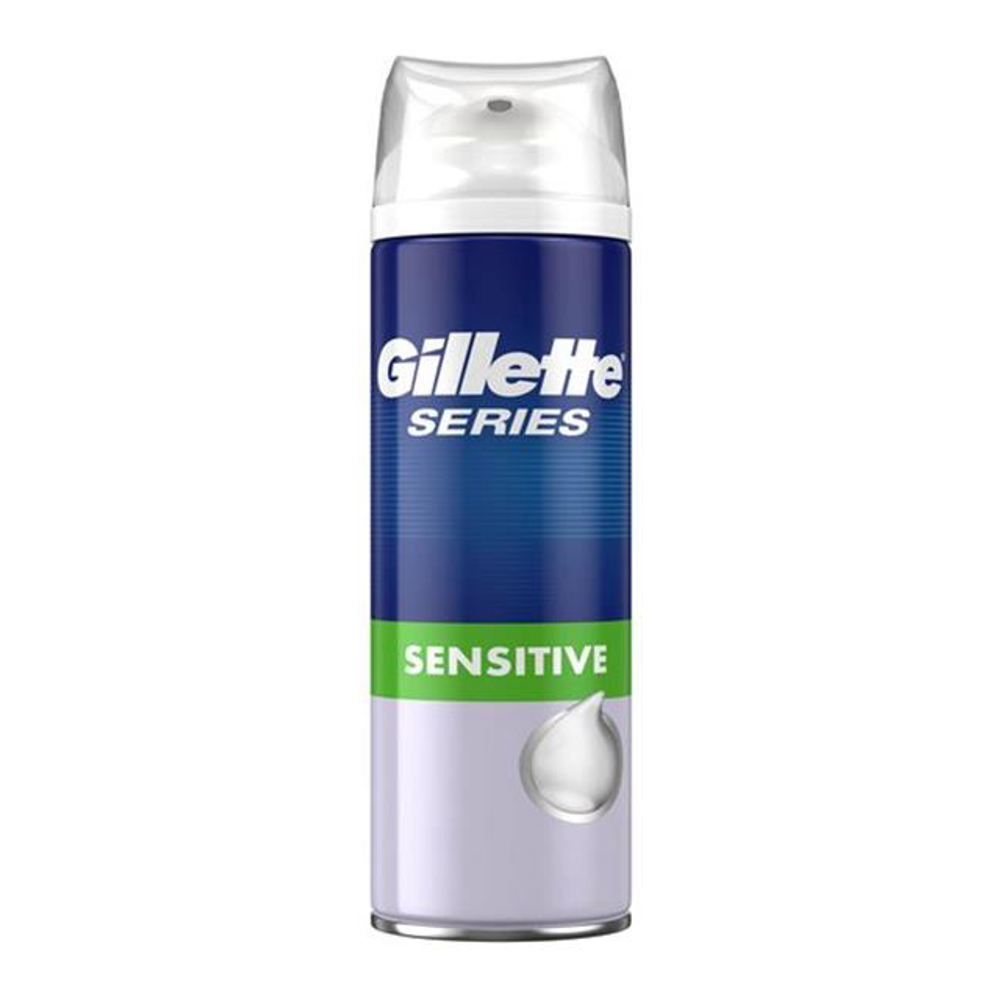 Mousse de rasage 'Sensitive' - 250 ml