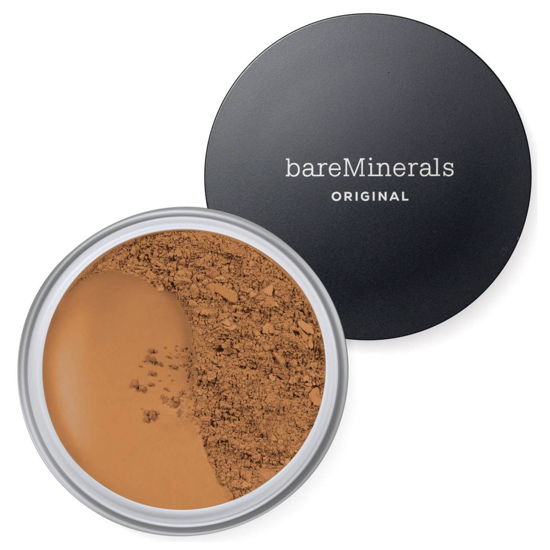 'Original SPF15' Powder Foundation - Warm Dark 8.4 ml