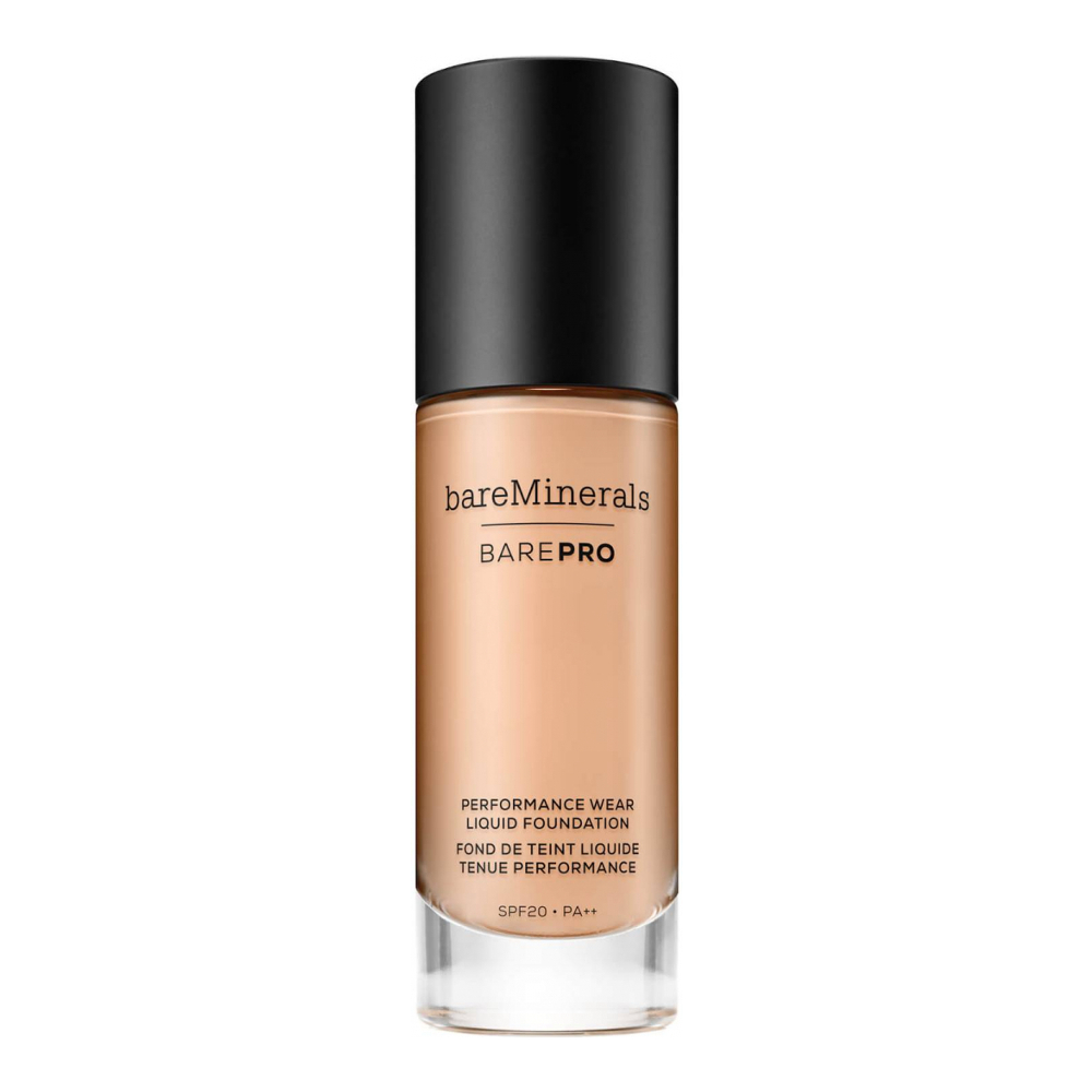 'BAREPRO 24-Hour Full Coverage SPF20' Foundation - Natural 30 ml