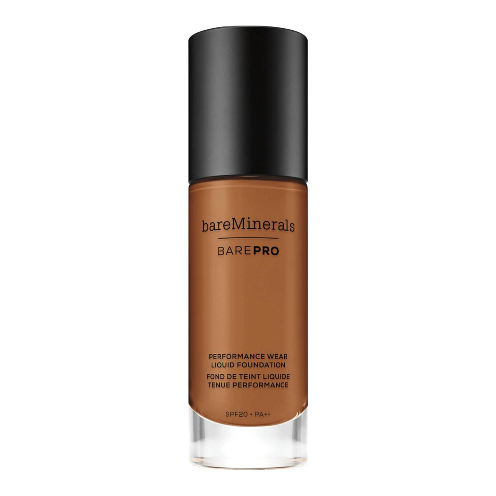 'BAREPRO 24-Hour Full Coverage SPF20' Foundation - Maple 30 ml