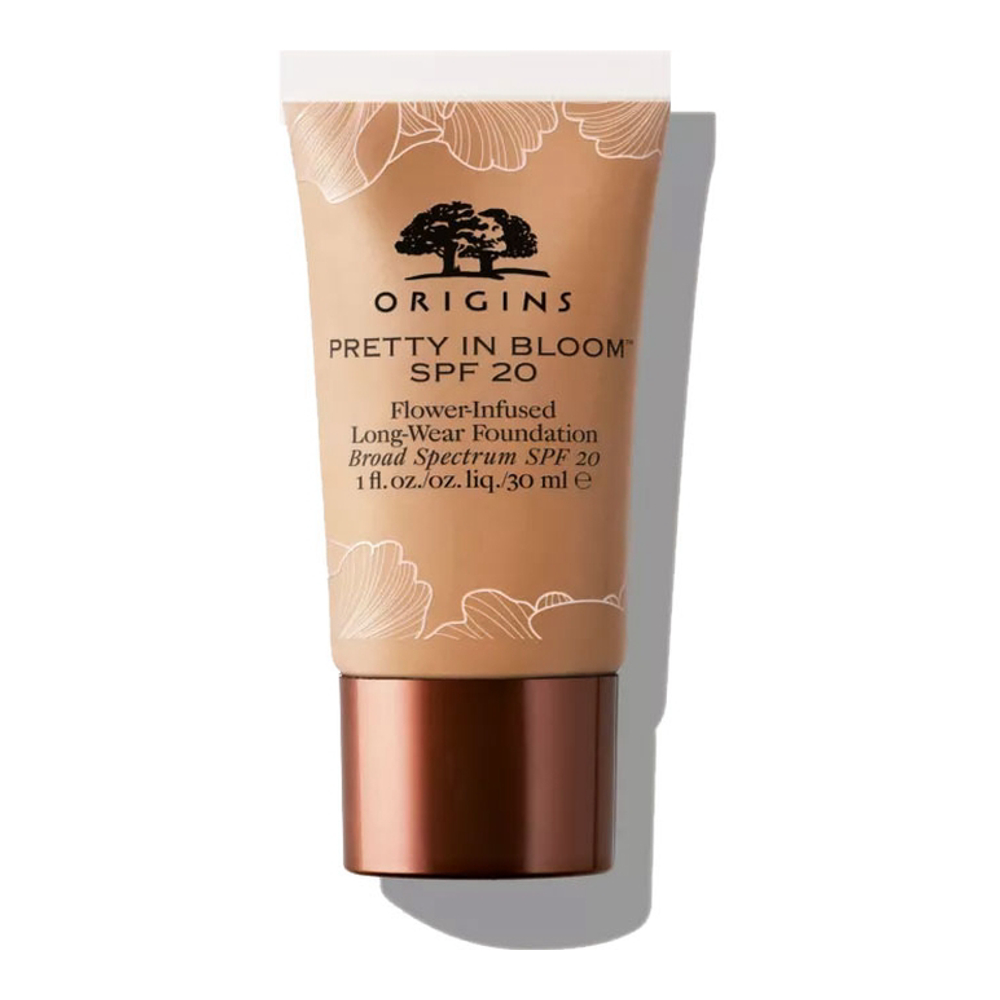 'Pretty in Bloom Flower Infused Longwear SPF20' Foundation - 210 30 ml