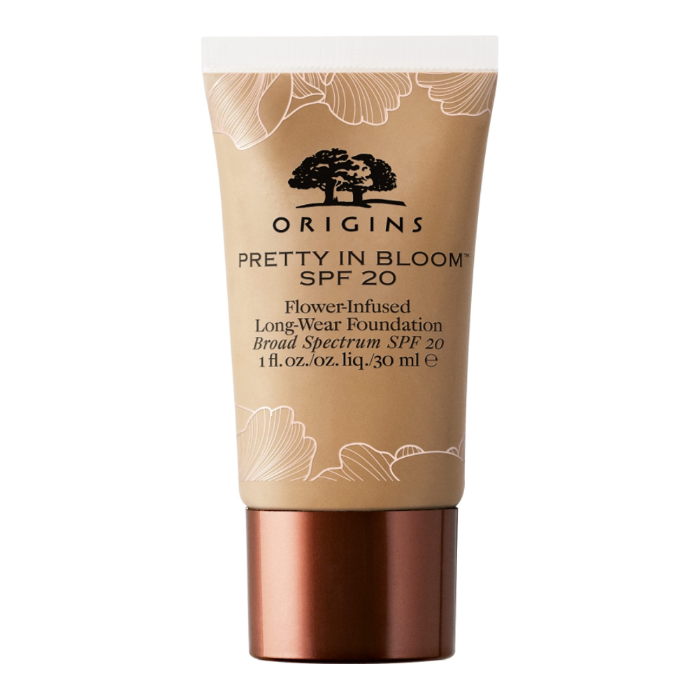 'Pretty in Bloom Flower Infused Longwear SPF20' Foundation - 330 30 ml