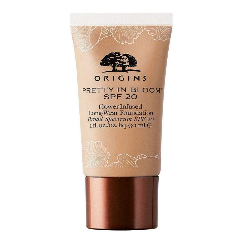 'Pretty in Bloom Flower Infused Longwear SPF20' Foundation - 400 30 ml