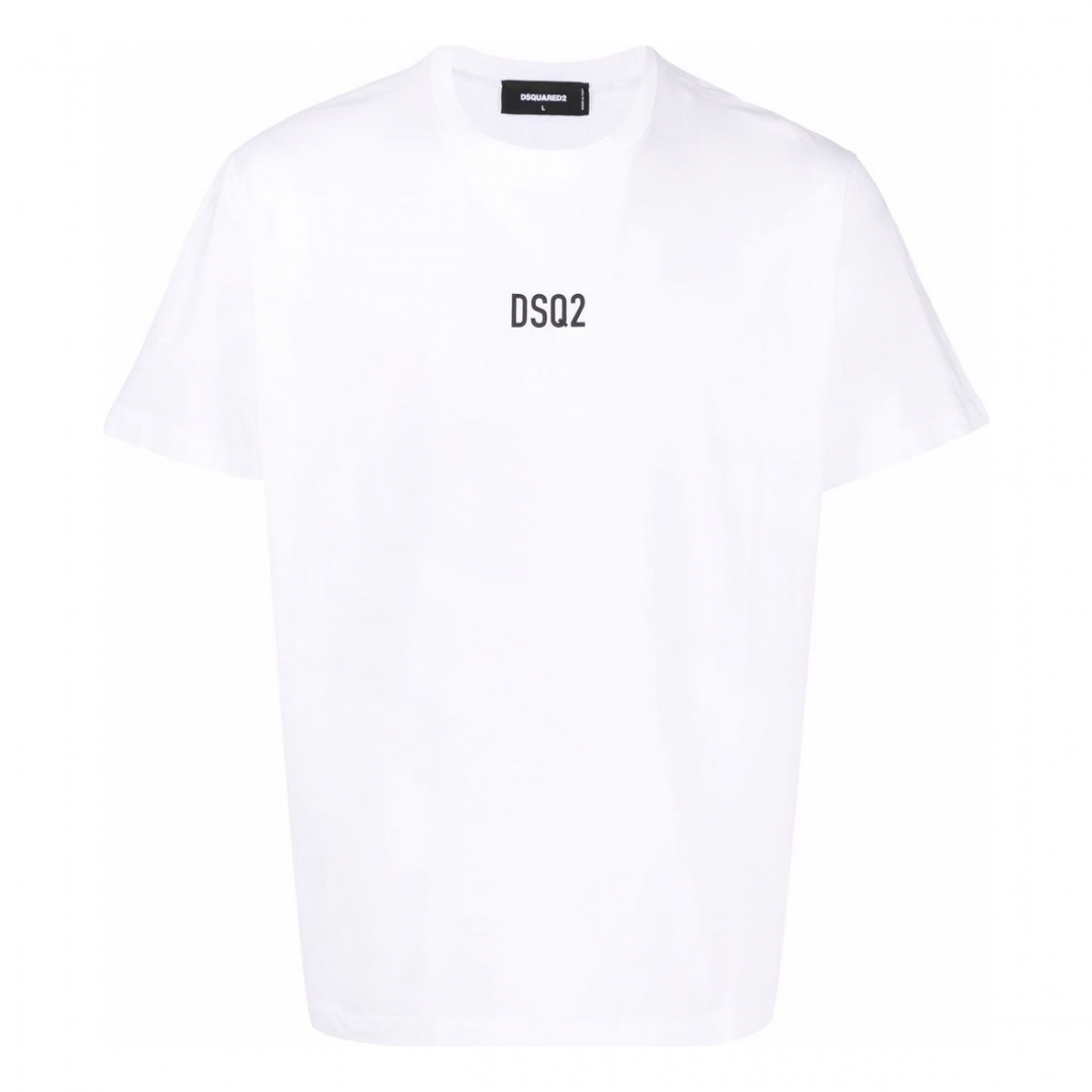 'Logo' T-Shirt für Herren