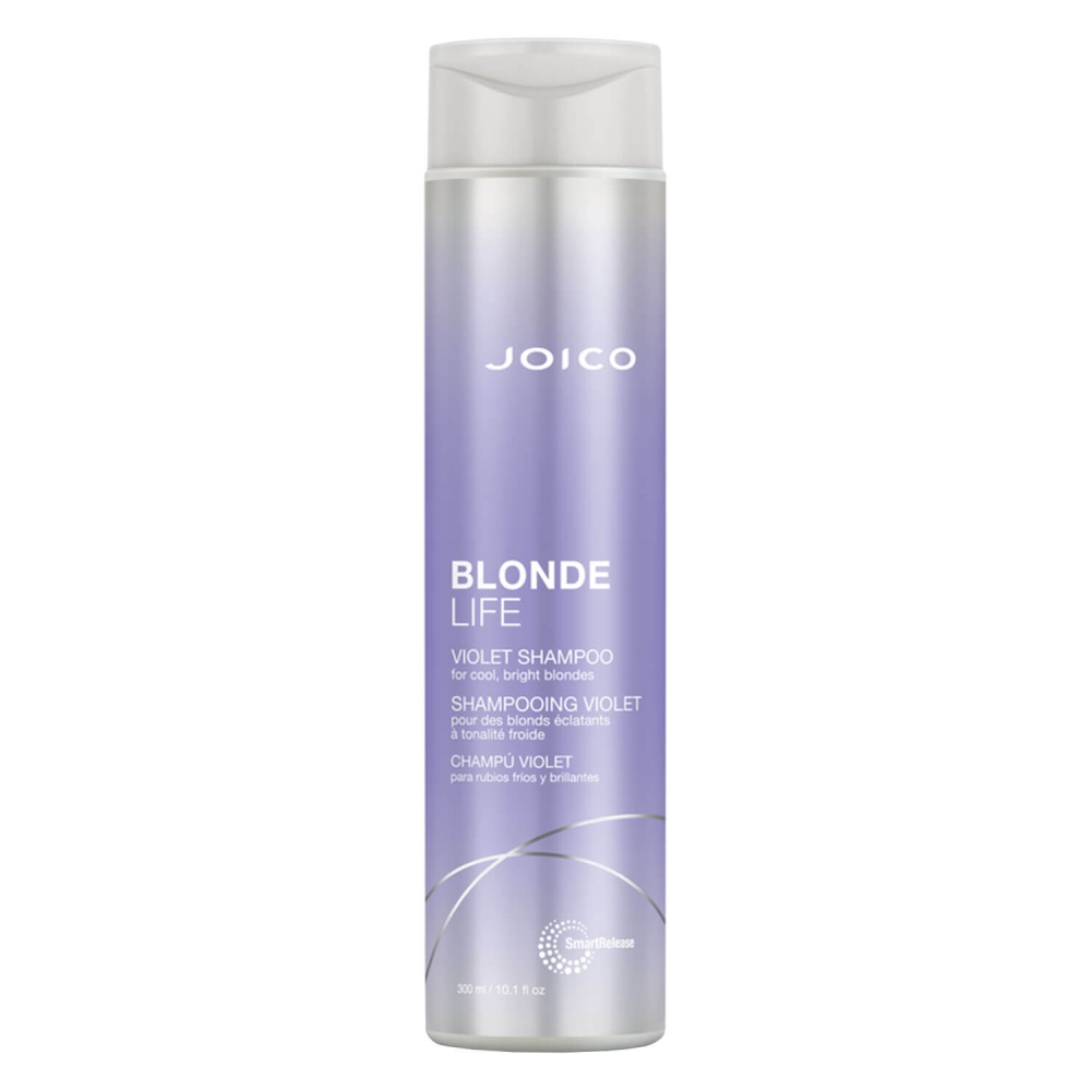 Shampoing 'Blonde Life Violet' - 300 ml