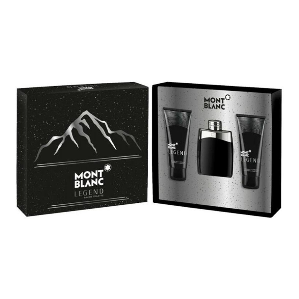 'Legend' Perfume Set - 3 Pieces