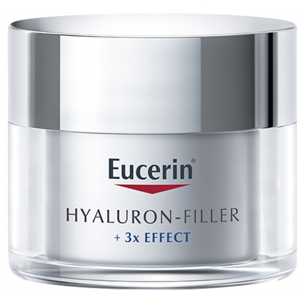 'Hyaluron-Filler + 3X Effect SPF15' Day Cream - 50 ml