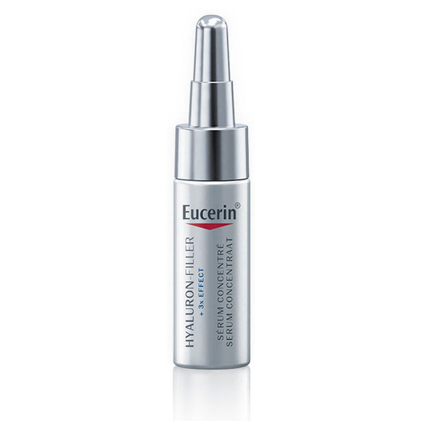 'Hyaluron-Filler + 3X Effect Unidose' Konzentrat-Serum - 5 ml