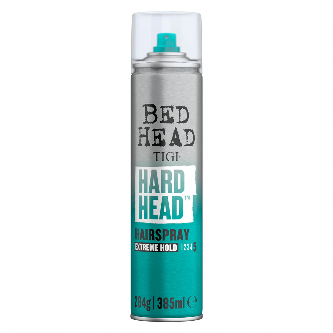 Laque 'Bed Head Hard Head' - 385 ml