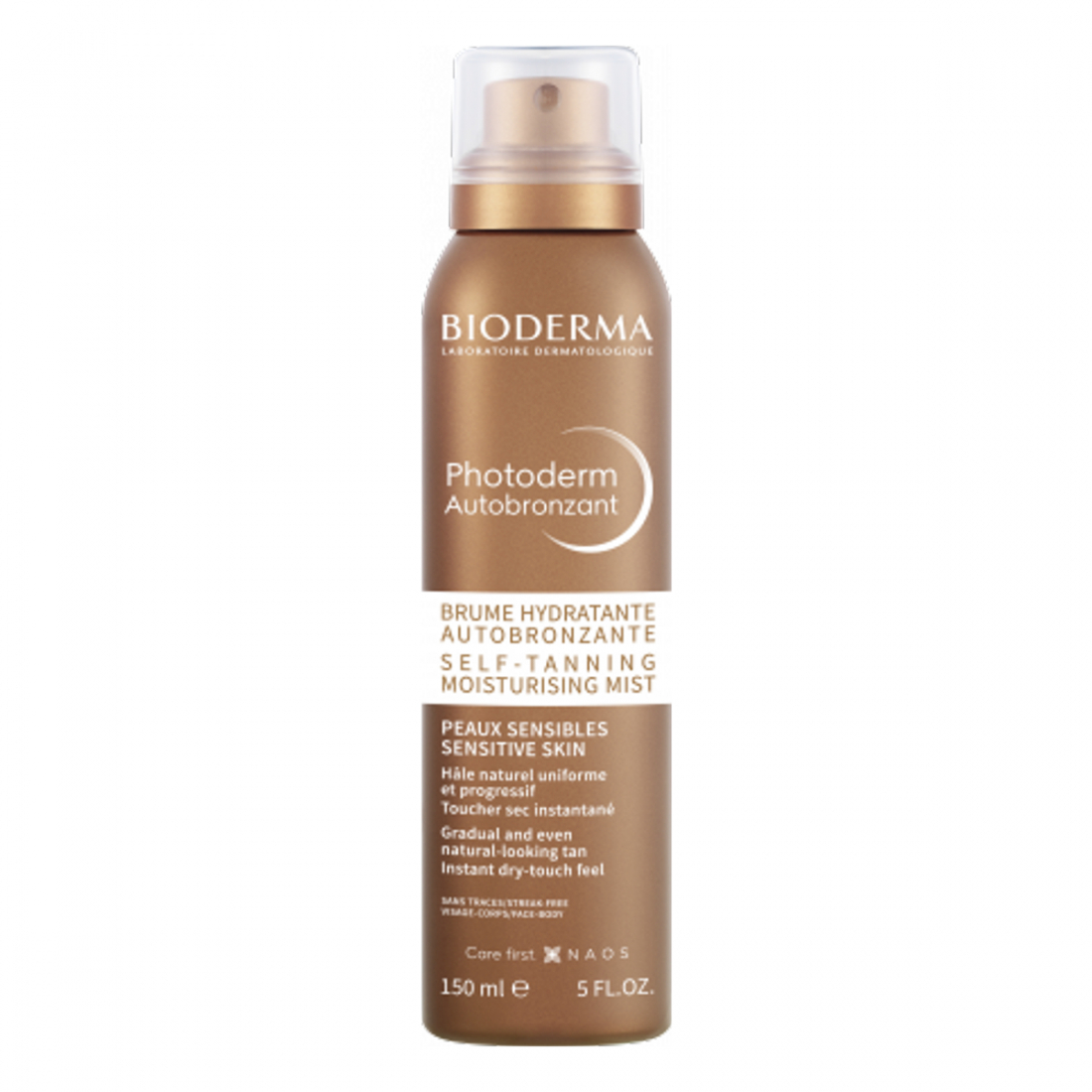 'Photoderm Hydratante' Self-Tanning Mist - 150 ml