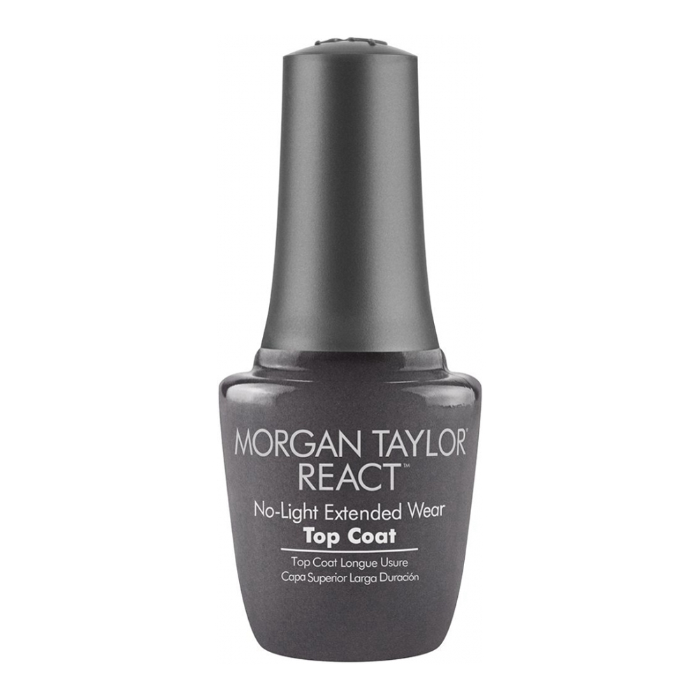 'React' Top Coat - 15 ml