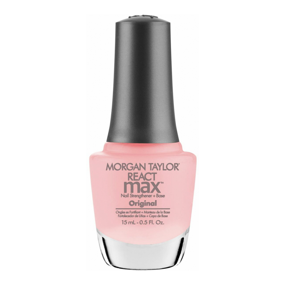 'React Max Optical Base +' Nail strengthener - 15 ml