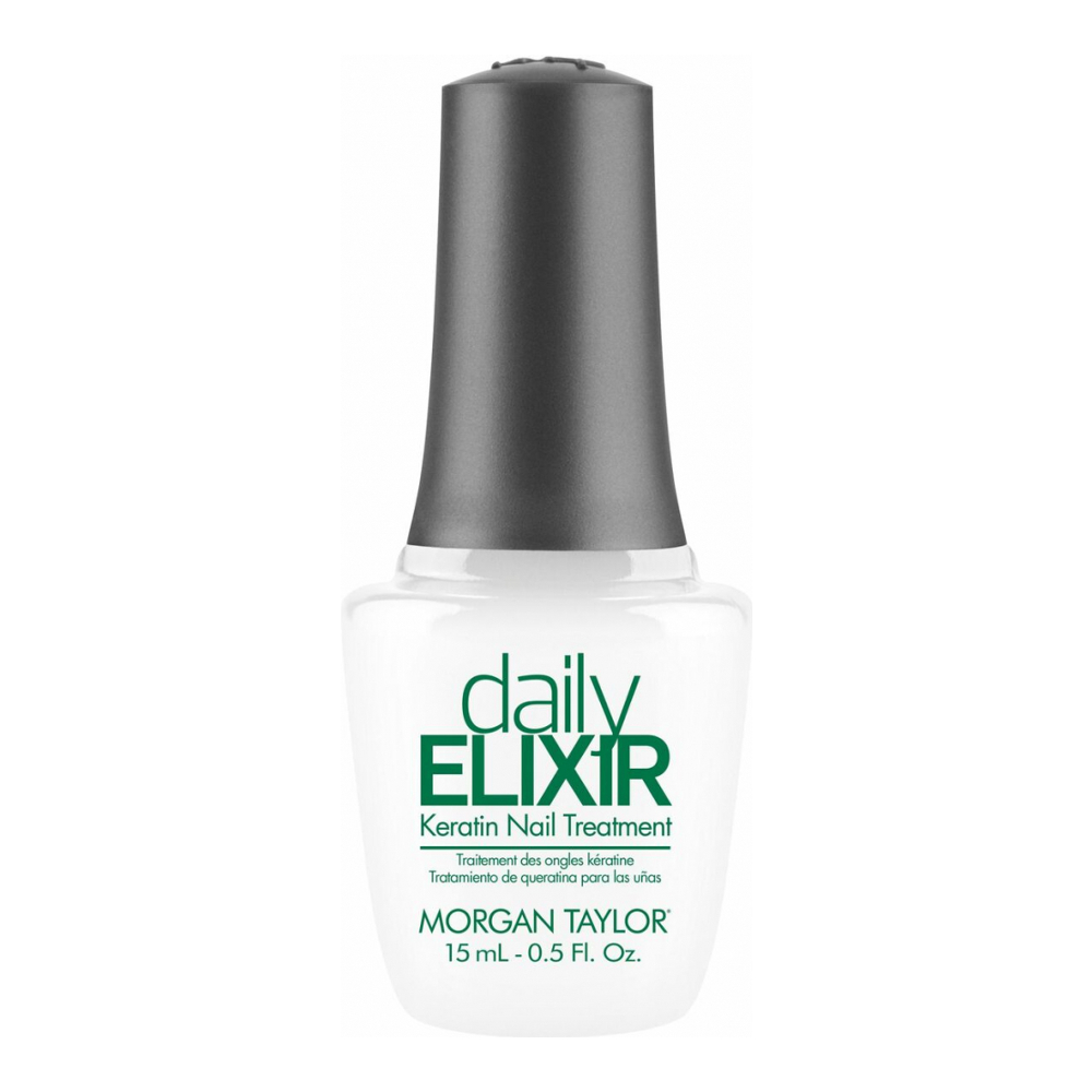 'Daily Elixir Keratin' Nail Treatment - 15 ml