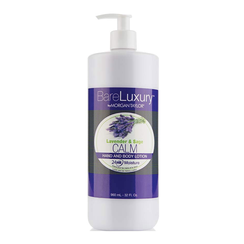 Beurre pour les mains & le corps 'Calm Lavender & Sage' - 946 ml