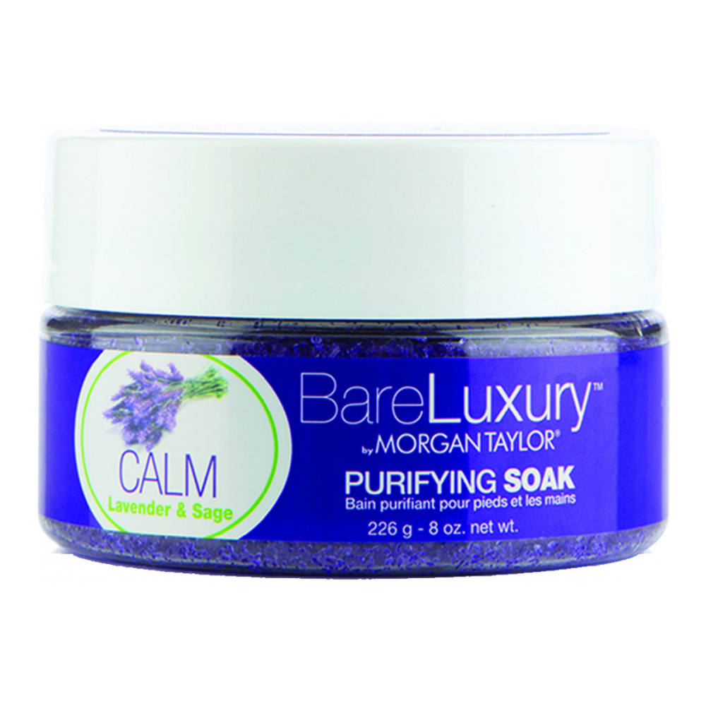 Crème mains & pieds 'Calm Lavender & Sage Purifying' - 226 g