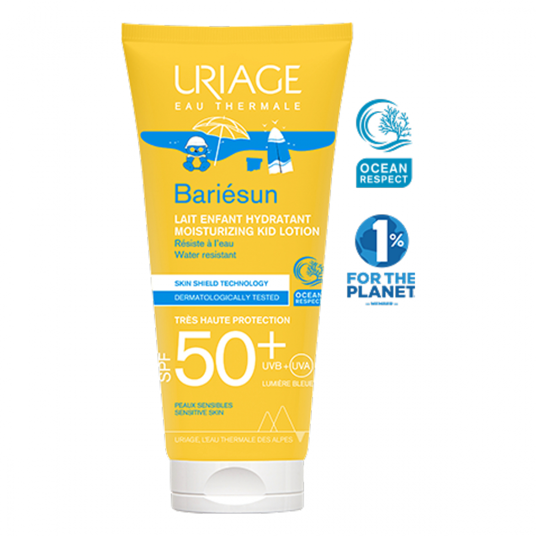 Lait solaire 'Bariésun SPF50' - 100 ml