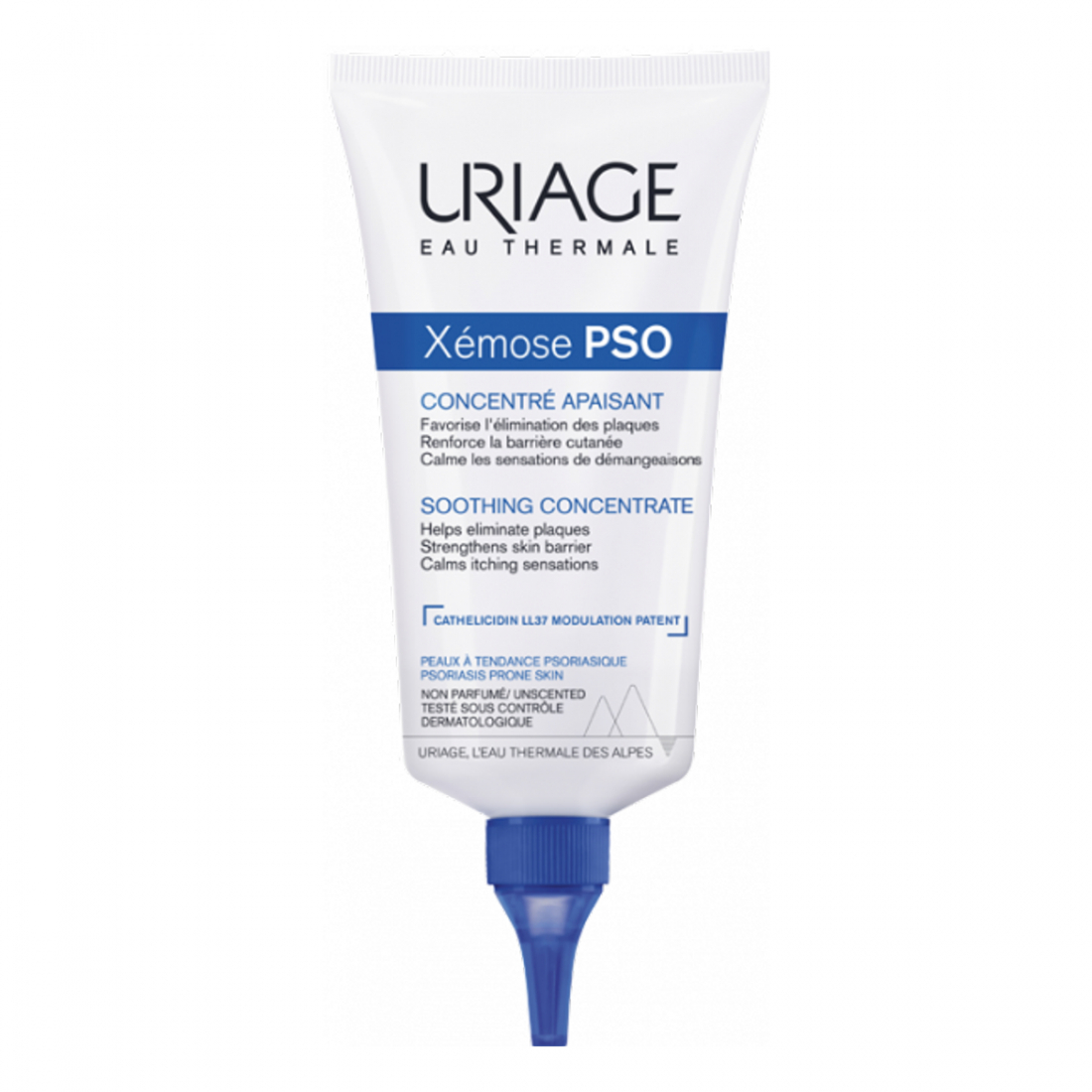 'Xémose PSO Concentrate' Soothing Treatment - 150 ml