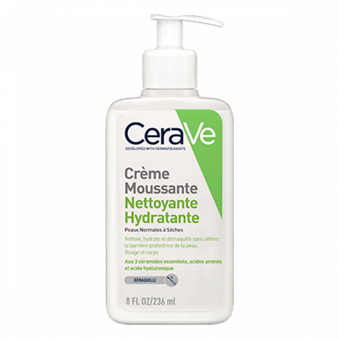 'Hydrating' Schäumende Creme - 236 ml