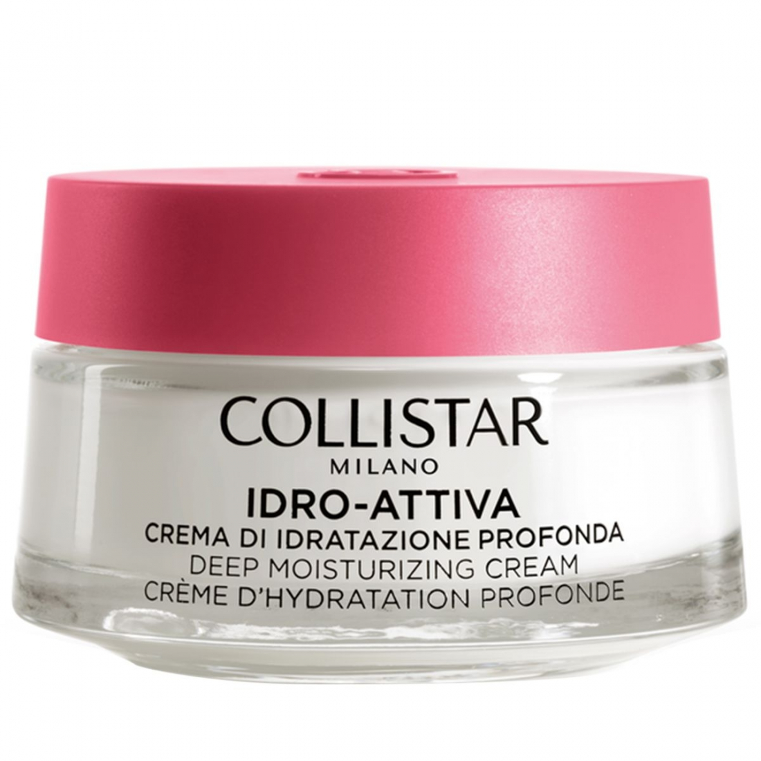 'Idro Attiva Deep Moisturizing' Face Cream - 50 ml