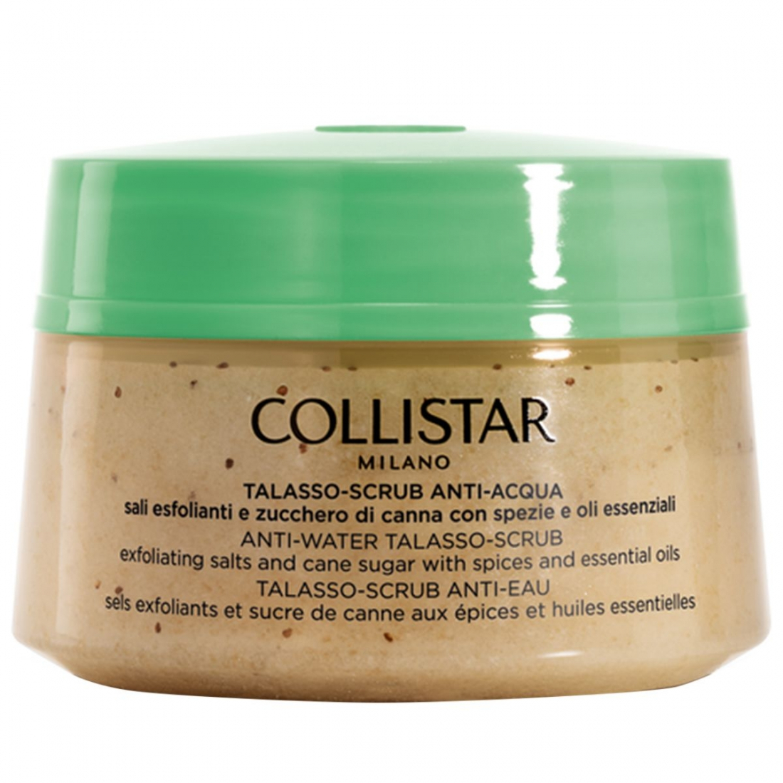 Exfoliant pour le corps 'Perfect Body Anti-Water Talasso' - 300 g