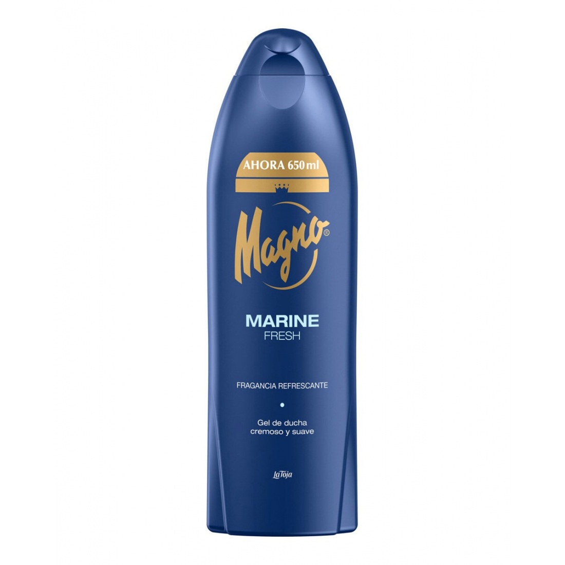 'Marine Fresh' Shower Gel - 650 ml