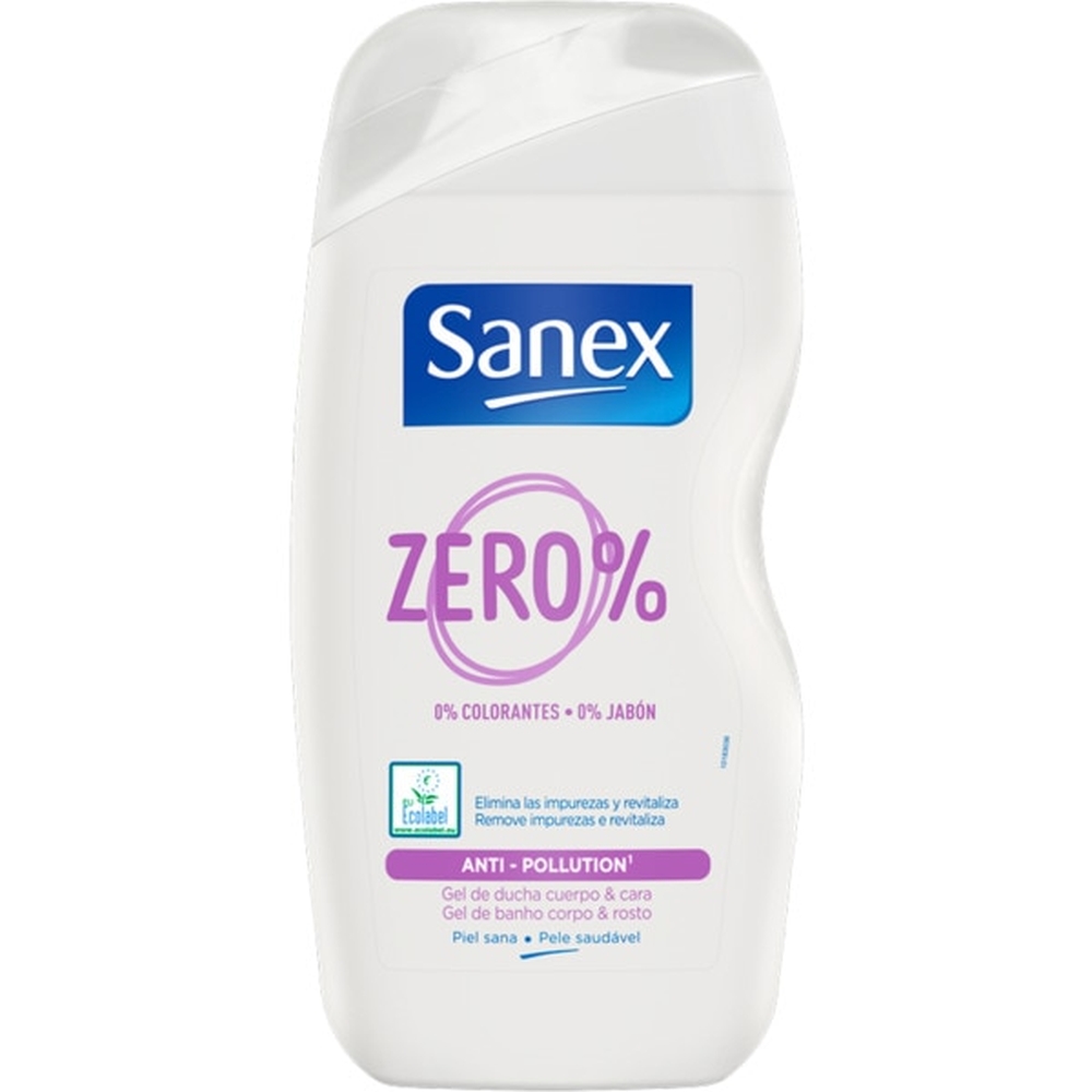 'Zero% Anti Pollution' Shower Gel - 600 ml