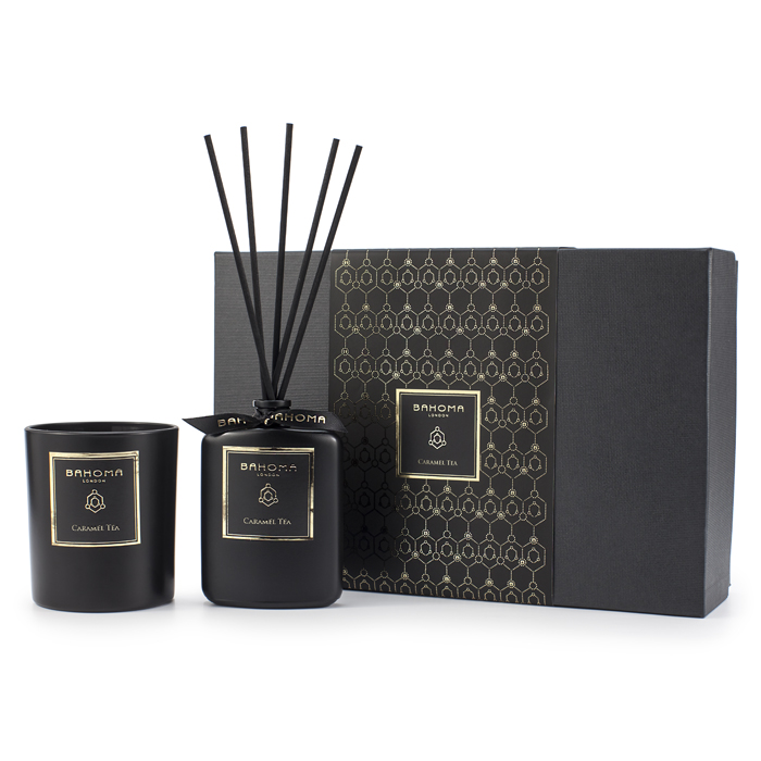 Coffret Cadeau 'Caramel Tea' - 100 ml