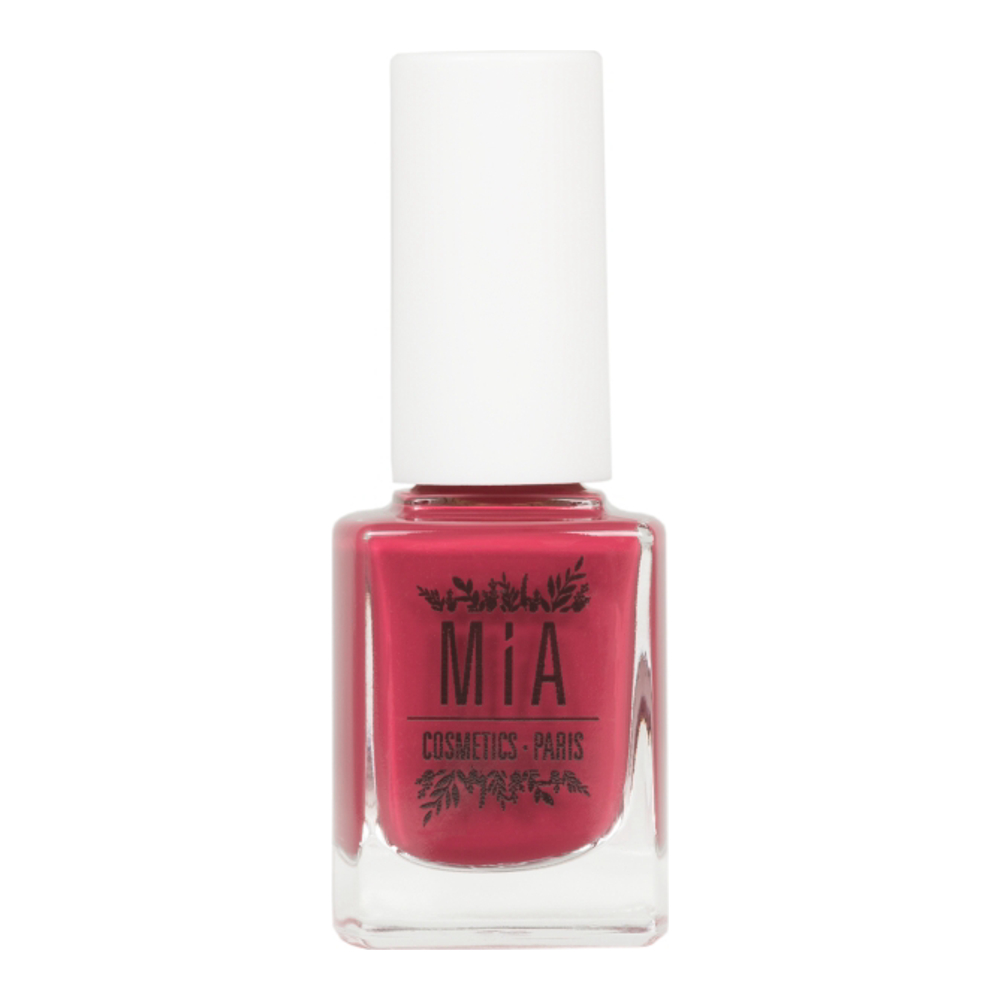 'Bio-Sourced' Nail Polish - Star Ruby 11 ml