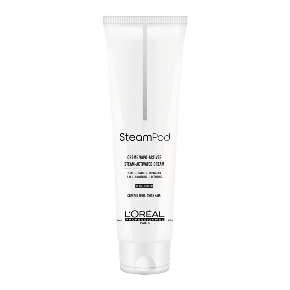 'Steampod Smoothing' Hair Cream - 150 ml