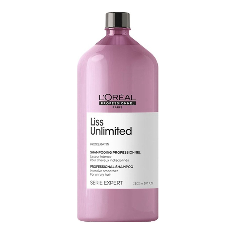 'Liss Unlimited' Shampoo - 1.5 L