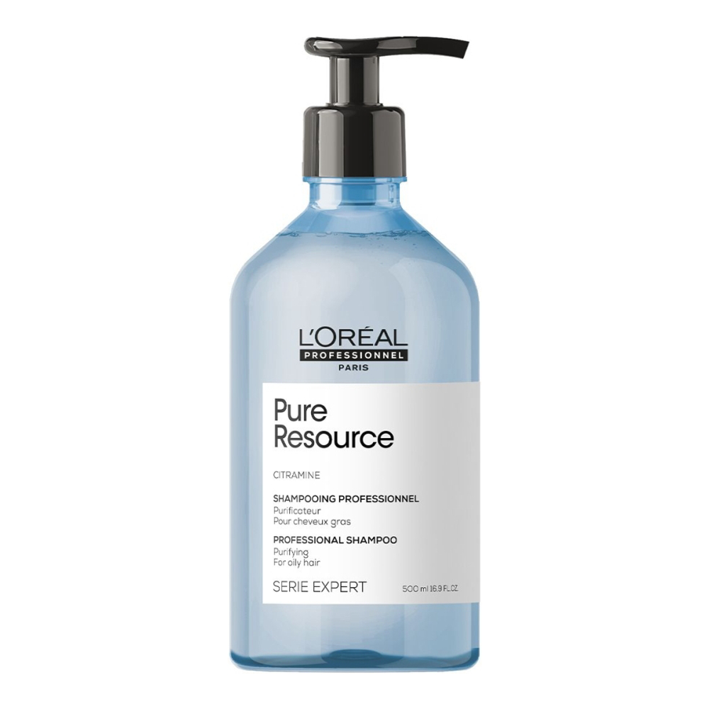 'Pure Resource' Shampoo - 500 ml