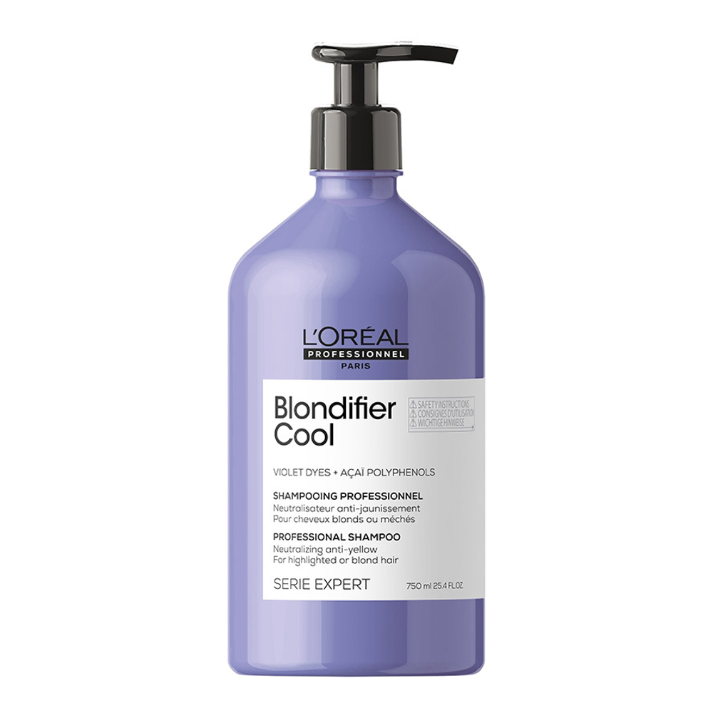 'Blondifier Cool' Shampoo - 750 ml