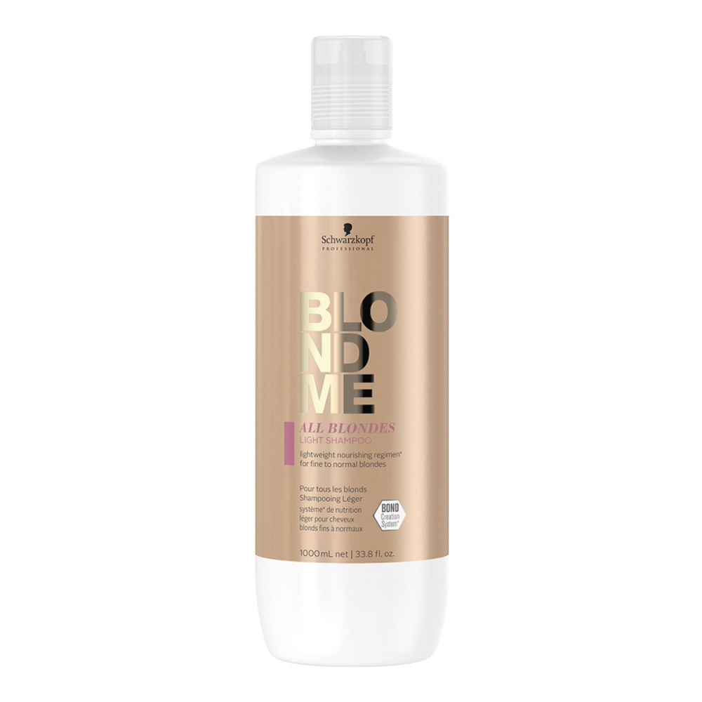 Shampoing 'BlondMe All Blondes Light' - 1 L