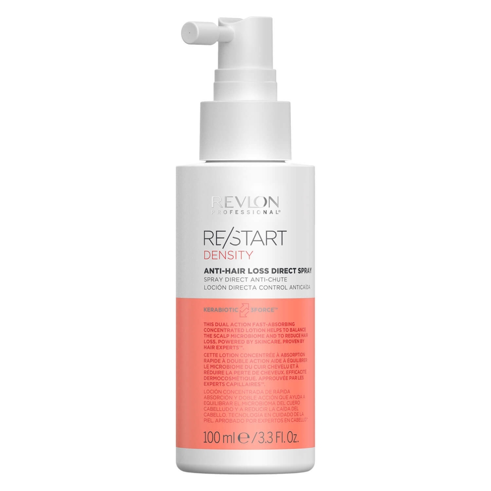 'Re/Start Density Direct' Anti-Hair Loss Spray - 100 ml