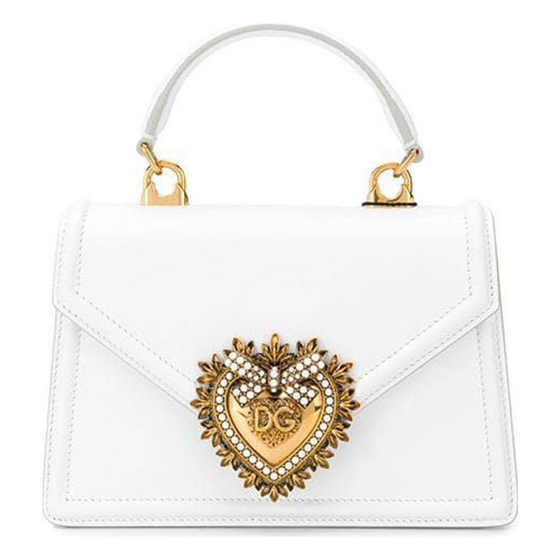 Women's 'Small Devotion' Top Handle Bag