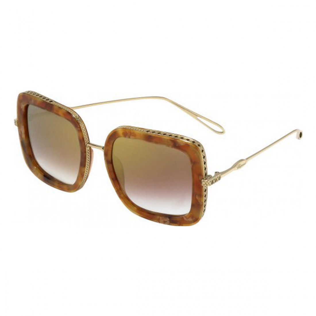 Women's 'SCH261M 300G' Sunglasses