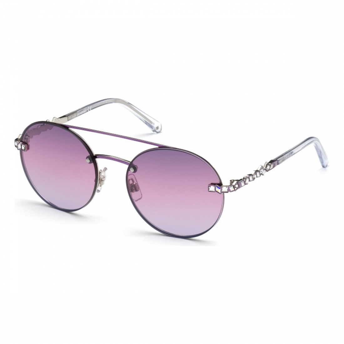 Women's 'SK0283/S 83Z' Sunglasses