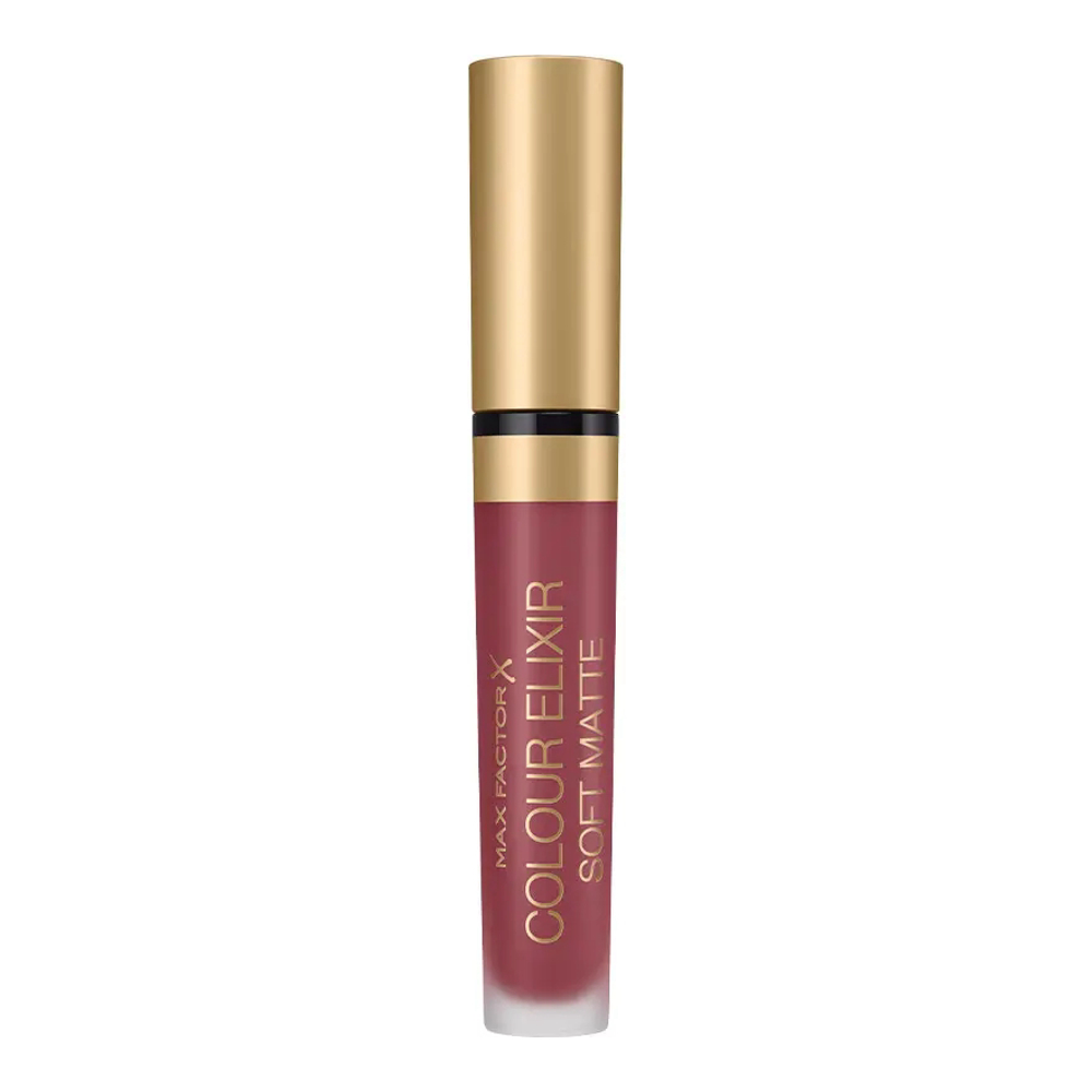 'Colour Elixir Soft Matte' Flüssiger Lippenstift - 040 Soft Berry 4 ml