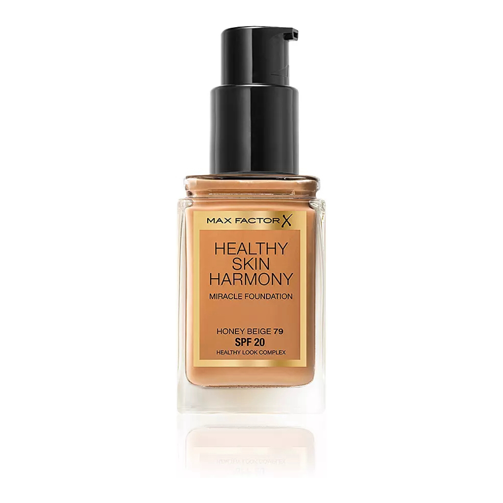 'Healthy Skin Harmony' Foundation - 79 Honey Beige 30 ml