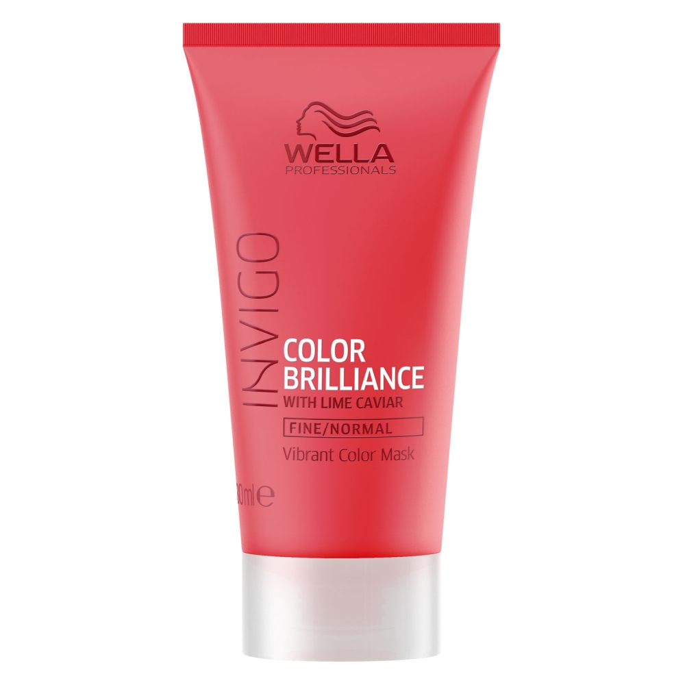 Masque capillaire 'Invigo Color Brilliance Vibrant Color' - 30 ml