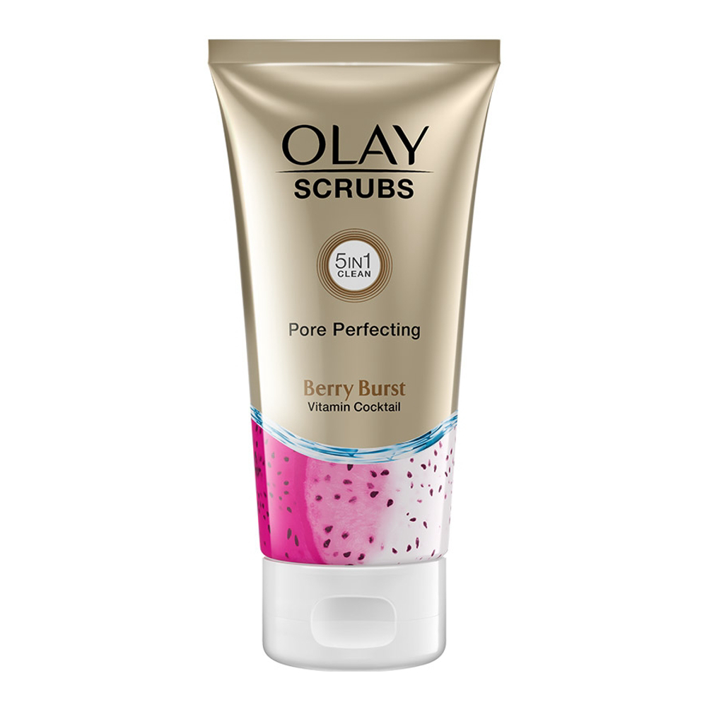 'Berry Burst Pore Perfecting' Face Scrub - 150 ml