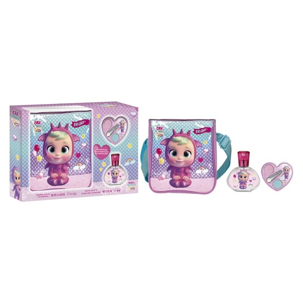 Coffret de parfum 'Cry Babies' - 3 Pièces