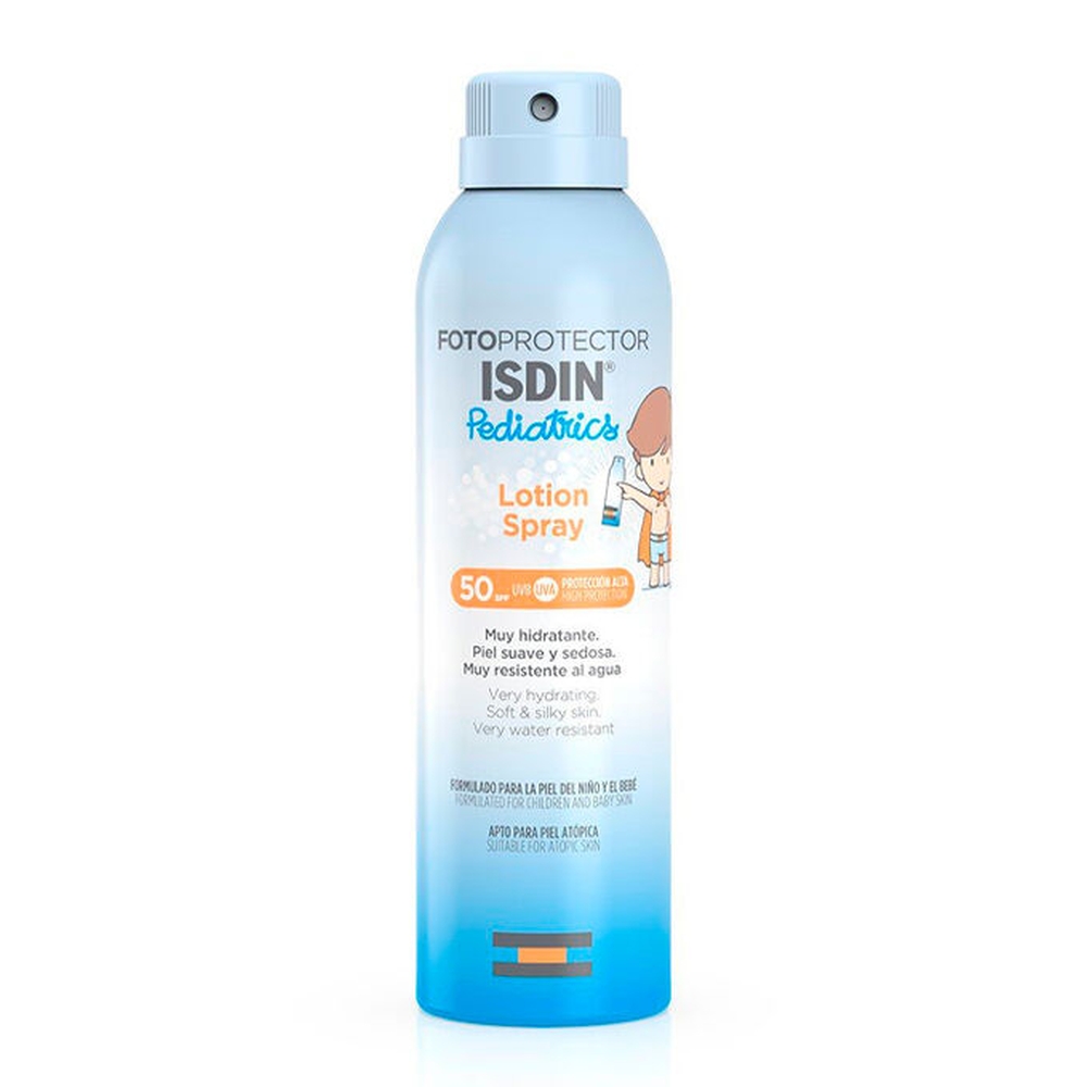 Spray de protection solaire 'Fotoprotector Pediatrics SPF50+' - 250 ml