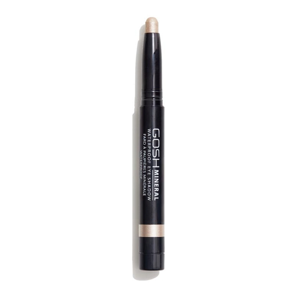 'Mineral Waterproof' Eyeshadow - 010 Vanilla 2.5 g