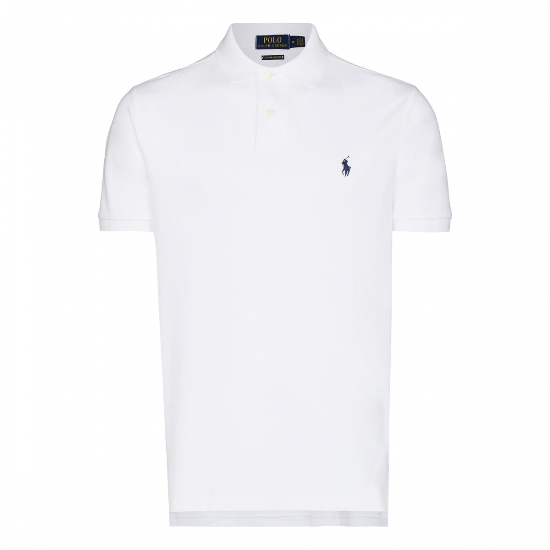 Polo 'Embroidered Logo' pour Hommes