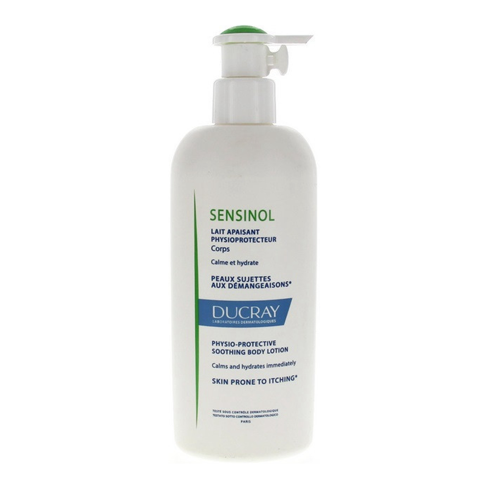 'Sensinol Physio-Protective Soothing' Body Lotion - 400 ml