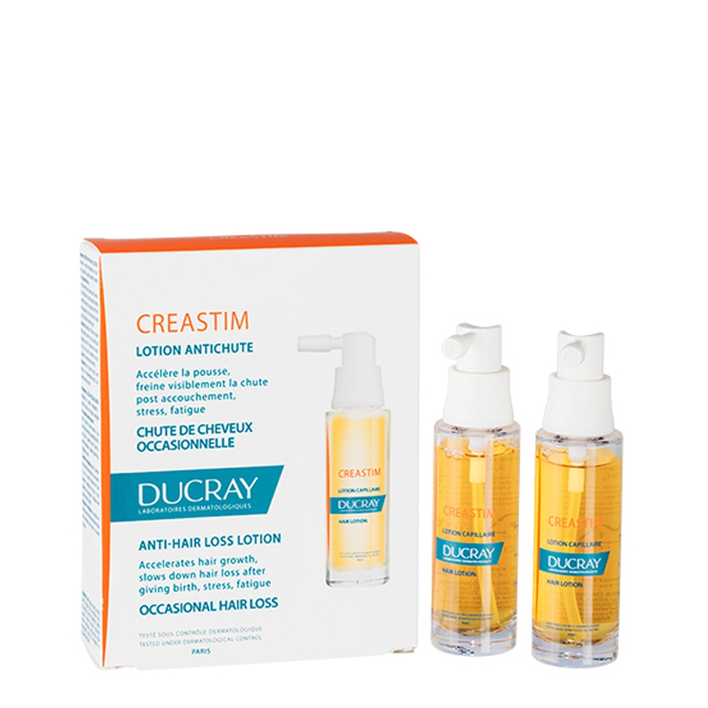 'Creastim Anti-Hair Loss' Hair lotion - 30 ml, 2 Units